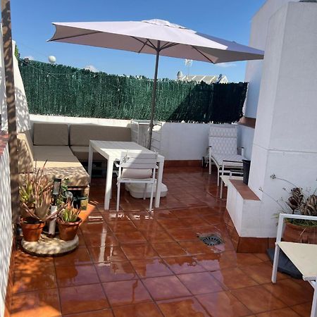 Duplex With Terrace Santa Rufina Lägenhet Sevilla Exteriör bild