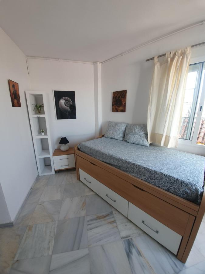 Duplex With Terrace Santa Rufina Lägenhet Sevilla Exteriör bild