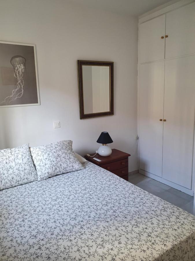 Duplex With Terrace Santa Rufina Lägenhet Sevilla Exteriör bild