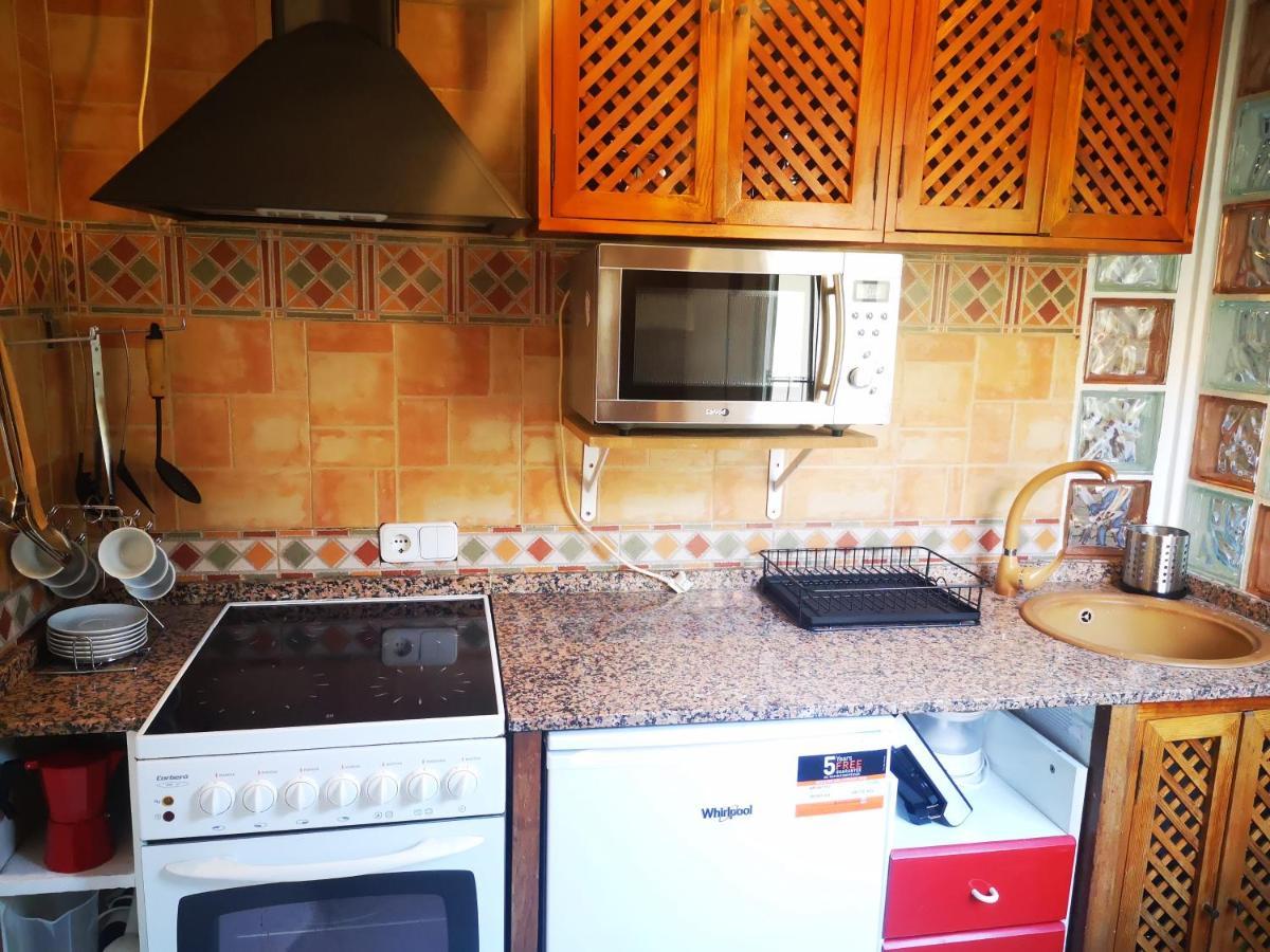 Duplex With Terrace Santa Rufina Lägenhet Sevilla Exteriör bild