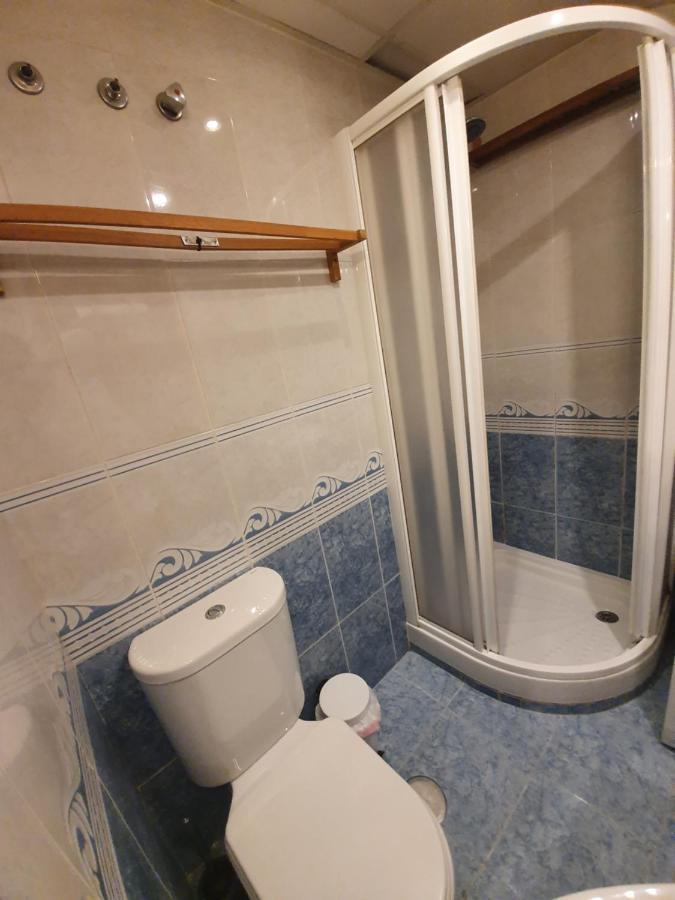 Duplex With Terrace Santa Rufina Lägenhet Sevilla Exteriör bild