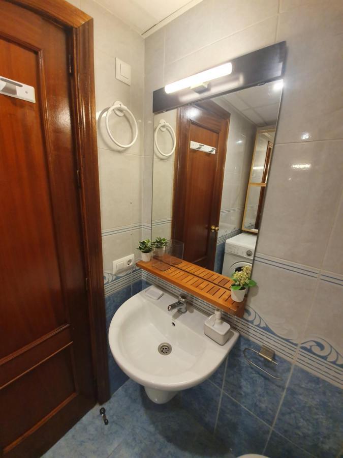 Duplex With Terrace Santa Rufina Lägenhet Sevilla Exteriör bild