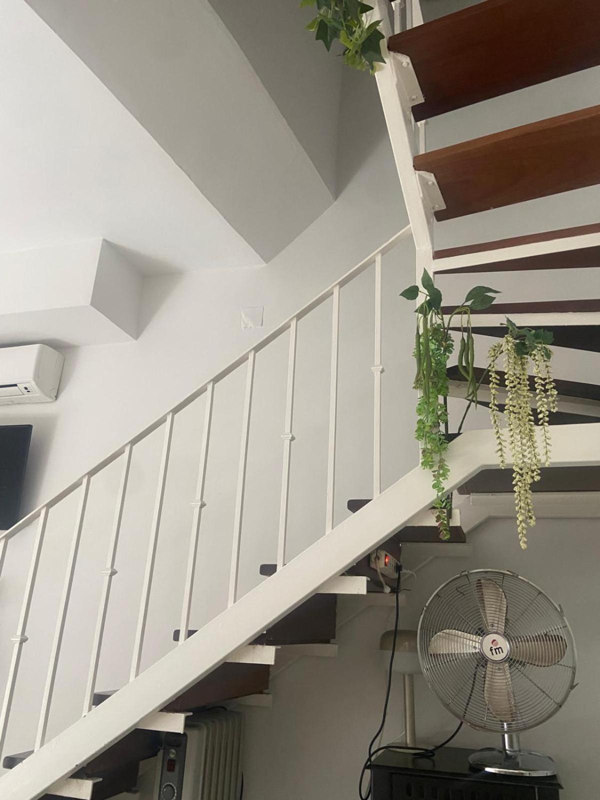 Duplex With Terrace Santa Rufina Lägenhet Sevilla Exteriör bild